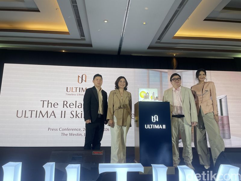 Relaunch Ultima II CollaSence Relaunch Ultima II CollaSence