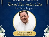 Relawan Karhutla Palangka Raya Meninggal Usai 6 Hari Dirawat di RS