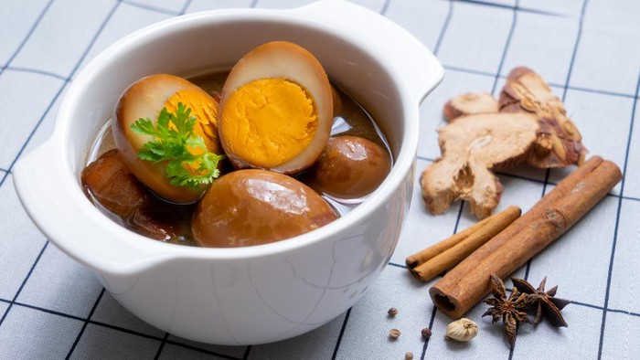 Resep semur telur