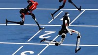 China Siapkan Robot Humanoid untuk Berperang, Apa Etis?