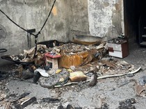Sempat Jalani Operasi, Balita Korban Kebakaran di Banyumanik Meninggal
