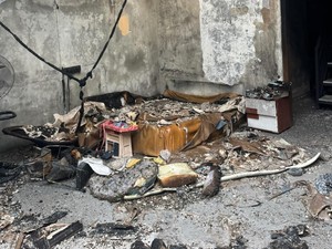 Sempat Jalani Operasi, Balita Korban Kebakaran di Banyumanik Meninggal