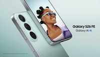 Samsung Galaxy S26 FE Resmi Meluncur, Ini Spesifikasi Lengkapnya