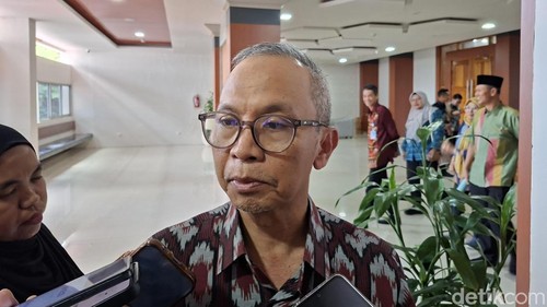 Sekretaris Daerah (Sekda) NTB, Abul Chair.