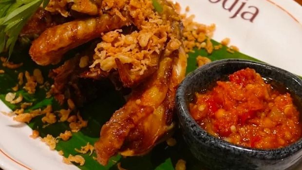Serodja Menteng Hadirkan Sajian Nusantara dan Butik Wastra Indonesia
