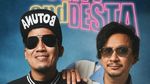 Asyiknya Desta Makan Sushi hingga Nongkrong Santai Bareng Ariel NOAH
