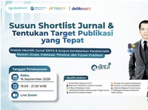 Hasil Penelitian Berulang Kali Ditolak Jurnal? Mungkin Ini yang Kamu Lewatkan