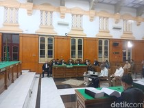 Dirut PT PASU Dituntut 16,5 Tahun Bui di Korupsi Penjualan Aluminium Rp 141 M