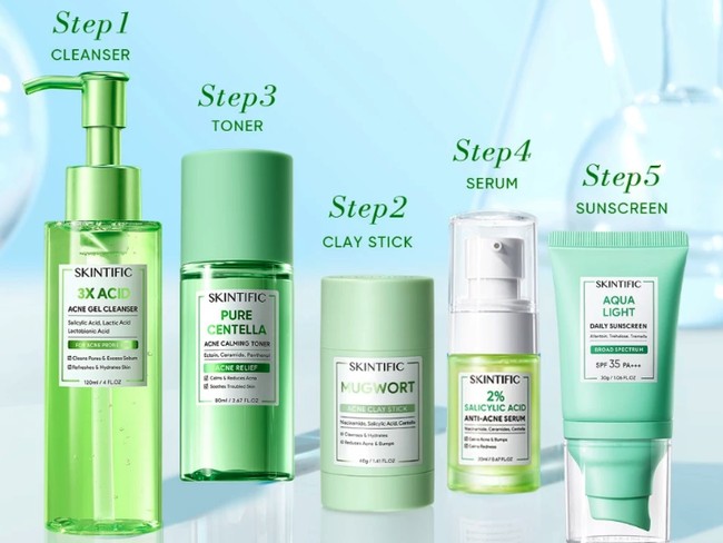 Skincare yang Mengandung Salicylic Acid dan Niacinamide