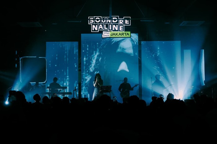 Soundrenaline Sana Sini di Makassar Bawa Semangat Sana-Sini ke Timur Indonesia