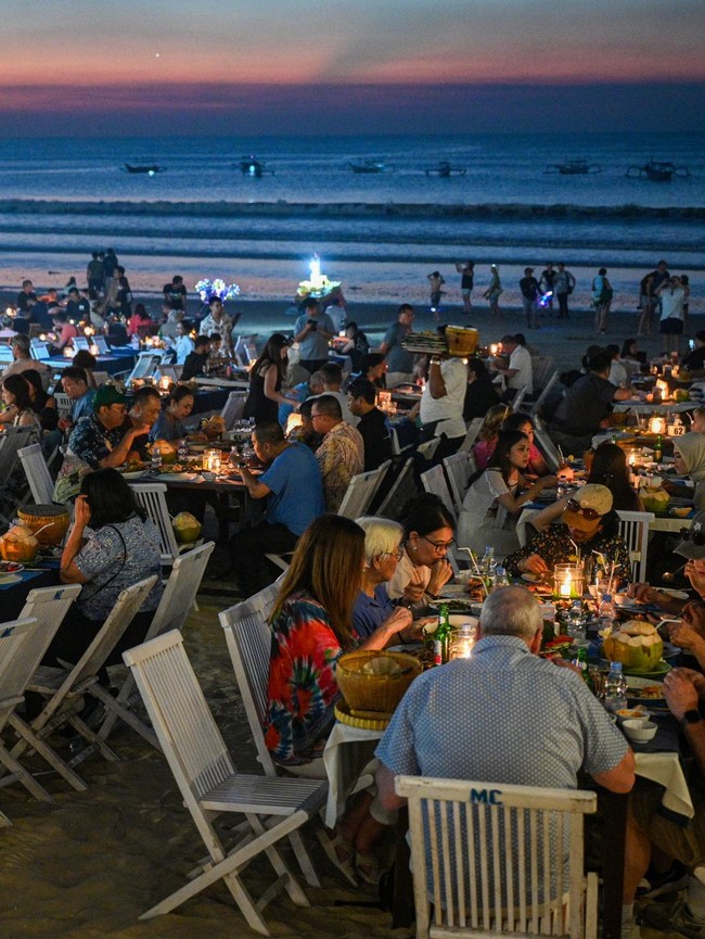 Devisa Pariwisata Indonesia Ditargetkan Capai USD 39,4 Miliar pada 2029