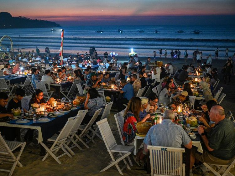 Devisa Pariwisata Indonesia Ditargetkan Capai USD 39,4 Miliar pada 2029