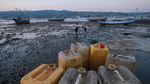 Teluk Kendari Kian Dangkal, Sedimentasi Hambat Aktivitas Nelayan