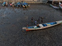 Teluk Kendari Kian Dangkal, Sedimentasi Hambat Aktivitas Nelayan