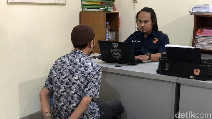 Tersangka penembakan pakai airsoft gun di Jalan Jogja-Solo, Sleman diamankan polisi