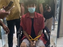 Pelaku Bunuh Sopir Taksi Online di Deli Serdang karena Butuh Uang Beli Sabu