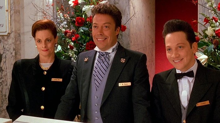 Penampilan TIm Curry dalam berbagai film.