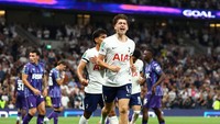 Hasil Carabao Cup: Tottenham & Newcastle Lanjut ke Babak Ketiga