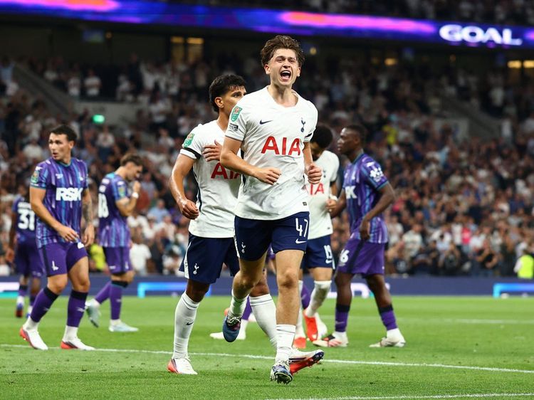 Ini Tottenham yang Baru