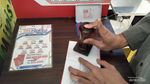 Serunya Stamp Railly KAI, Anker Bisa Hunting di 10 Stasiun