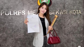 Duit Rp 1,2 M Content Creator Vilmei Dicuri, 3 Orang Jadi Tersangka