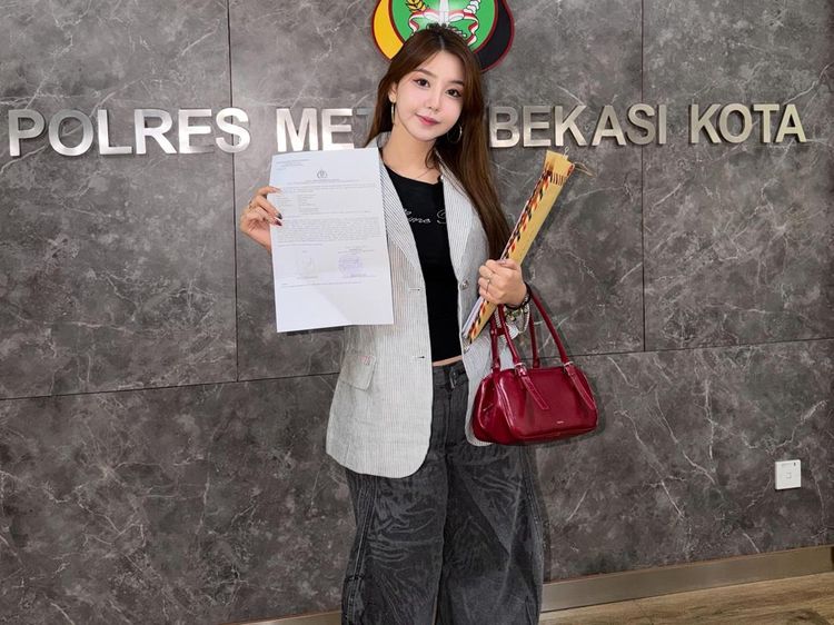 Vilmei Polisikan Karyawan yang Tilap Uang Rp 1,2 M