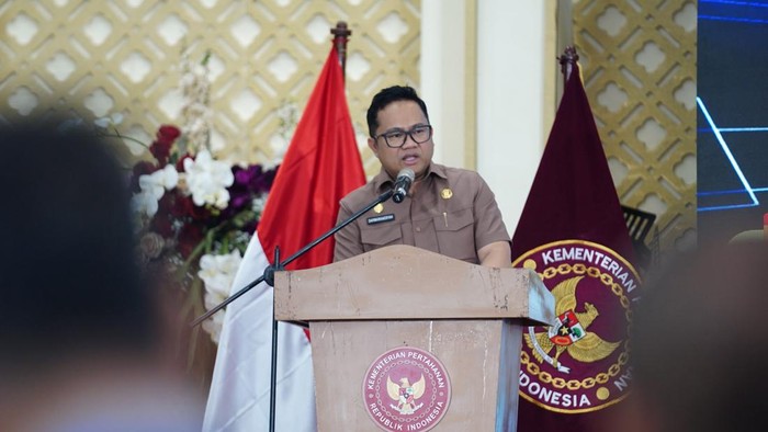 Wakil Bupati Gowa Darmawangsyah Muin. Dokumen Istimewa Wakil Bupati Gowa Darmawangsyah Muin. Dokumen Istimewa
