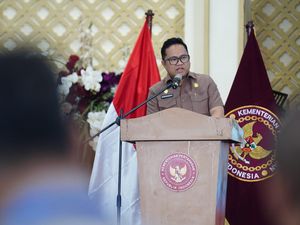 Darmawangsyah Muin Jadi Plt Bupati Gowa Gantikan Husniah