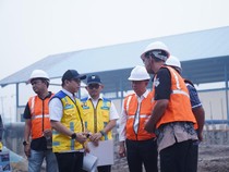 Kadar Garam Kapuas Tinggi, Pontianak Andalkan Waduk Penepat