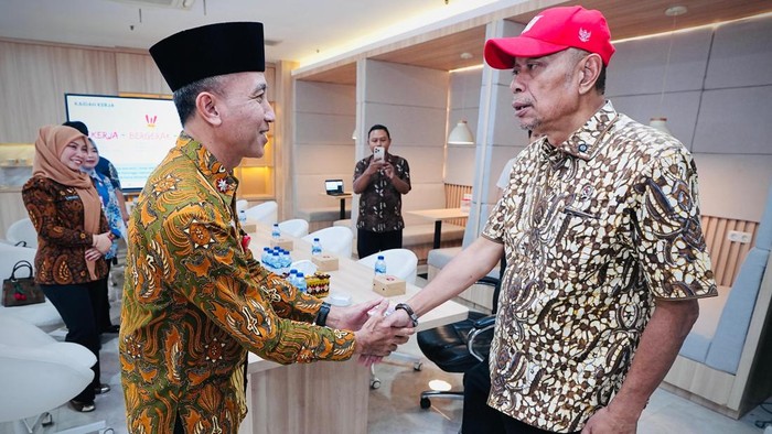 Wamensos Dorong Sekolah Rakyat Putus Mata Rantai Kemiskinan Antargenerasi