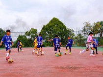 SSB Kolonal Jadi Ruang 60 Anak Solok Selatan Kejar Mimpi Jadi Pesepakbola