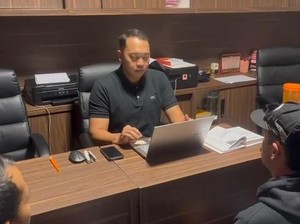 Pengakuan WN Australia yang Viral Mesum Depan Rumah Warga di Bali