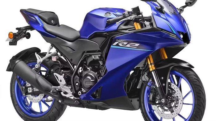 Yamaha YZF-R2