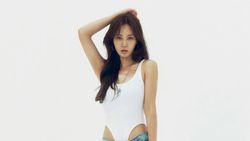 Foto-foto Yuri Buat Debut SNSD-HyoRiSoo
