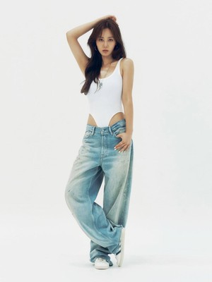 Foto-foto Yuri Buat Debut SNSD-HyoRiSoo