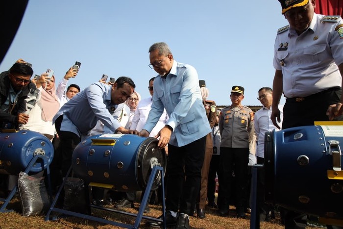 Zulhas Dorong Solusi Hulu-Hilir, Ubah Sampah Bekasi Jadi Energi
