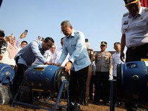 Zulhas Kebut Solusi Hulu-Hilir Atasi Krisis Sampah Bekasi