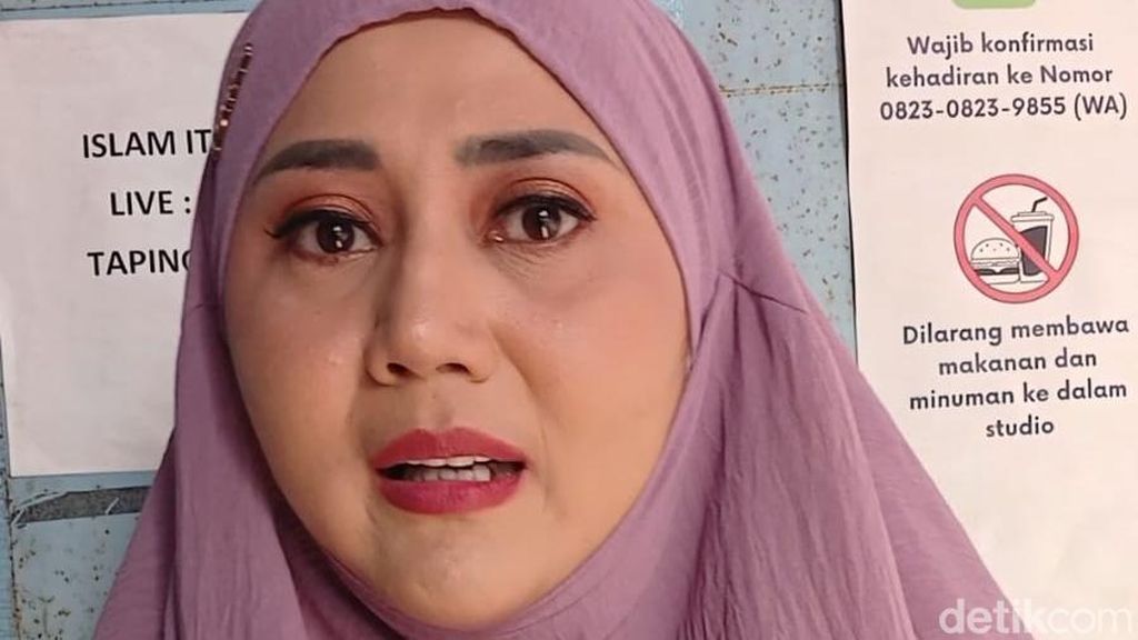 Jaga Mental Jadi Kunci Aida Saskia Kuat Hadapi Kanker Stadium 3