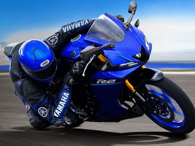 All New Yamaha YZF-R2 All New Yamaha YZF-R2