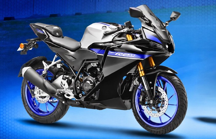 All New Yamaha YZF-R2