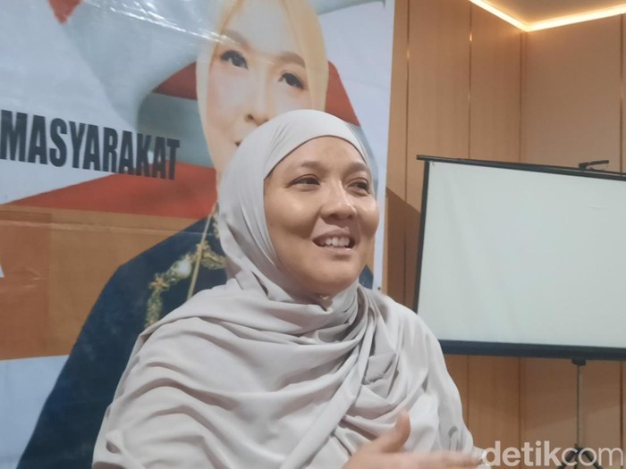 Anggota Dewan Perwakilan Daerah (DPD) asal Kalimantan Timur, Aji Mirni Mawarni