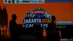 Antusias Pencari Kerja Berburu Lowongan di Job Fair