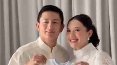 Potret Maternity Athina-Rio Haryanto, Pesona Kecantikan Bumil Bikin Salfok