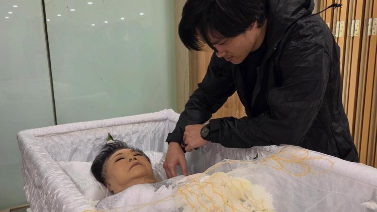 Azka Corbuzier Masih Gak Percaya Ditinggal Nenek