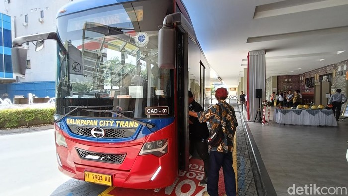 Balikpapan City Trans (Bacitra)