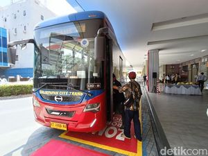 Layanan Bacitra Bakal Diperluas ke Balikpapan Timur dan Utara
