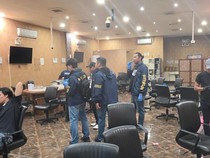 Bareskrim Polri Bongkar Judi Kasino di Sukoharjo, Duit Rp 1 M Disita