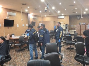 Bareskrim Polri Bongkar Judi Kasino di Sukoharjo, Duit Rp 1 M Disita