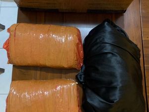 Bareskrim Bongkar Penjualan Ganja Via IG, Modusnya Dikamuflase Tekstil
