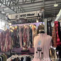 Bazar Locapop di AEON Tanjung Barat: 80 Brand Lokal Diskon Hingga 75%